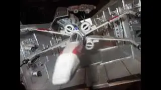 Star Wars  Trench Fight  Model From  Scratch