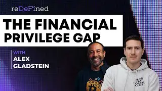 The Financial Privilege Gap. Alex Gladstein on Freedom, Money, Bitcoin and Human Rights.