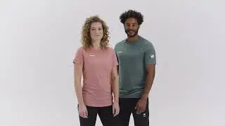 MAMMUT Tree Wool First Layer T-Shirt