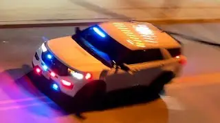 Multiple Paterson Police Units & A Passaic County Sheriff’s Office Unit Responding 10-23-22