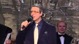 Михаил Манзон. Выступление на 1 канале. В программе 
