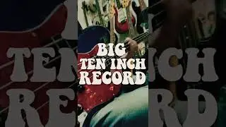 Big ten inch record / Aerosmith (Bass Play along)