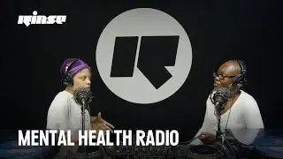 MENTAL HEALTH RADIO par Stencia (Talk) | Rinse France