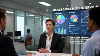 Middle Office Mock Interview | 18 Real Questions & Perfect Answers for Analysts