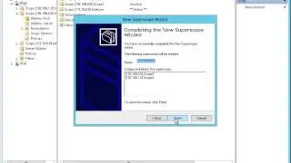 Implementing Advanced DHCP Services