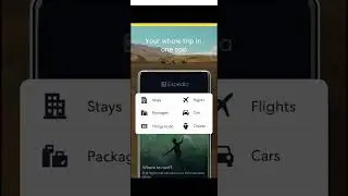expedia  tutorial