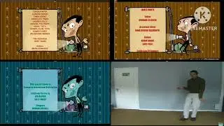 Mr. Bean Ending Four Parison^10