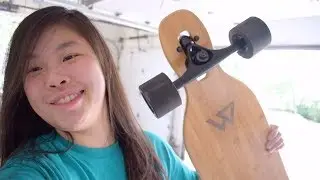 Magneto Bamboo Cruiser Unboxing and Review