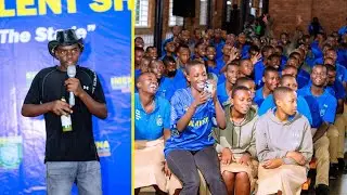 IMENA TALENT SHOW: Mu Rwenya rwinshi Honore aragusetsa cyane || Umunyarwenya w'umuhanga cyane
