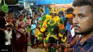 Thoothukudi Muniyasamy Kovil kodai saamy vettaikku purappadu #சாமக்கொடை #trending @gurututy6320