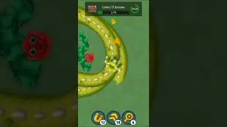 Worms zone io worms zone magic game play snake game saamp wala game...