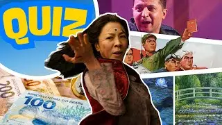 QUIZ Culture Générale - 20 questions