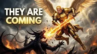 The 4 Angels Who Will Stand with God on Judgment Day #god #bible #history