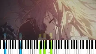 [Violet Evergarden OST] 