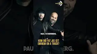 Fat Joe speaks on Eminem with Dre