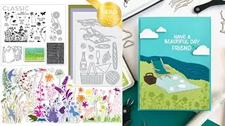 July 2023 My Monthly Hero Classic & Premium Kit Introduction & Inspiration