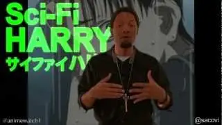 Anime Watch - Rant - Sci Fi Harry