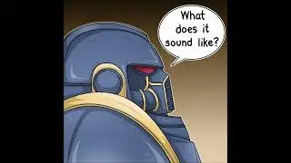 Warhammer 40K: Machine Spirit