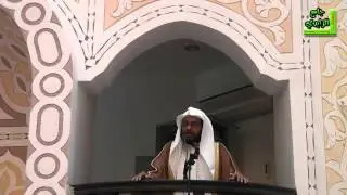 خطبة بعنوان ( وكذلك جعلناكم أمة وسطا )  بتاريخ  10 / 11 / 1435هـ