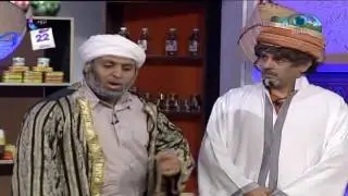 برنامج حارة أبو ملوح | الحلقة الحادي والعشرون  | #رمضان_تزود