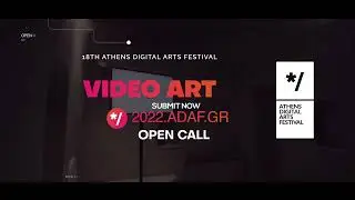 18th ADAF - FutuRetro | VideoArt Teaser