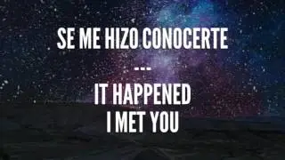 D&iacute;a De Suerte - Alejandra Guzm&aacute;n  (Letra/Lyrics)