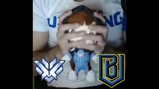 OWL BU Mouffin - Sigma Damage Jump Boost Mechanic Spots! Part 1