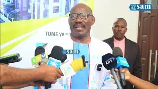 MGOMBEA URAIS WA ZANZIBAR (CUF) ASEMA HATOLAUMU YALIOFANYWA NA RAIS MWINYI