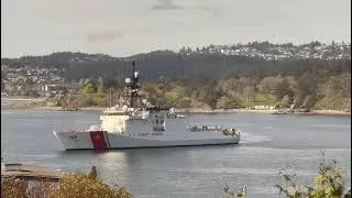 USCGC Kimball WMSL-756 Coast Guard Ship