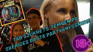 LUGN OCH RO PÅ X-CRUISE 2022 (2.0)