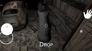 Granny Rethought-Buffed Intense Mode(Granny With Crossbow)-Attic Escape(No Spider Mom)