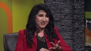 Terry Beltran  Guest on CW50 Speaks on the Importance of Hispanic Market to U S  Economy