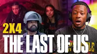 THE LAST OF US 2X4 Reaction | 