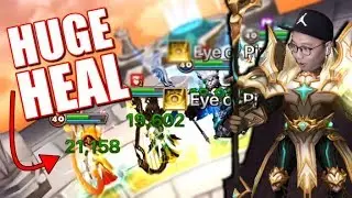 GELDNIR is actually BAD? Counter to Lushen & Zaiross Team? | Summoners War