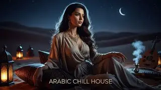 Arabic Chill House 2025 🌙✨ | Relaxing EDM Mix with Oud, Ney & Desert Ambience