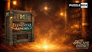 The Elemental Armory | Fire, Ice & Lightning Magic Sound Library