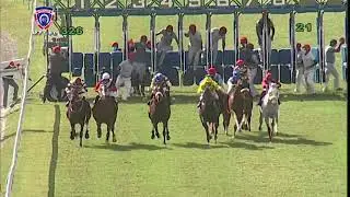 The Mauritius Turf Club Cup | Nourbese | P.C.Orffer