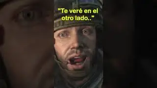 Presenta tus respetos, SOLDADO🫡👨&zwj;🏭🔥Curiosidades de @JWulen #Shorts #CallOfDuty #AdvancedWarfare