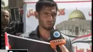 PressTV - Iraqis hold events to mark al-Quds Day