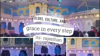 Amazing Rajasthani Folk Dance Performance | Rajasthan Cultural Show