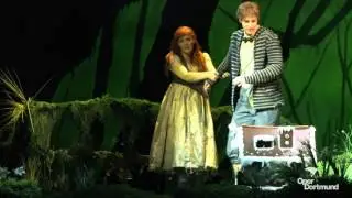 Hänsel und Gretel - Oper Dortmund