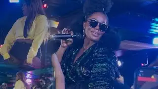 Mzbel back to back Energic Performance at Guinness Accravaganza show. #mzbel #guinness