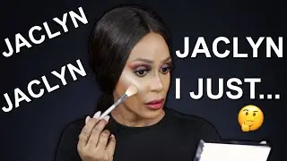 JACLYN COSMETICS HOLIDAY COLLECTION REVIEW & DEMO