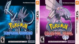 Pok&eacute;mon Diamond- Pearl Remake - Roue 228 [Prediction]