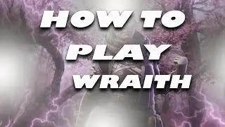 How To Play WRAITH In Apex Legends Season 10 -Noob Tutorial
