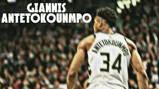 Giannis Antetokounmpo NBA Highlight Mix ~ 