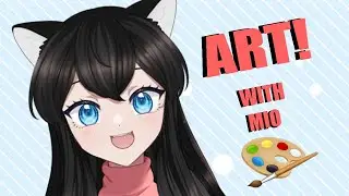 [EN/JP/KR]  Let's draw and chat! #vtuber #envtuber #invtuber
