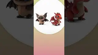 batragon  #animash #animashgame #games