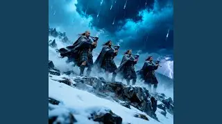 The Iron Wind &mdash; Highland War Pipes Ascending