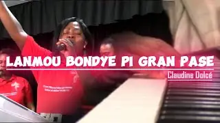 Lanmou Bondye pi gran pase!, mwen pa konnen pouki li renmen m! Sr. Claudine Dolcé